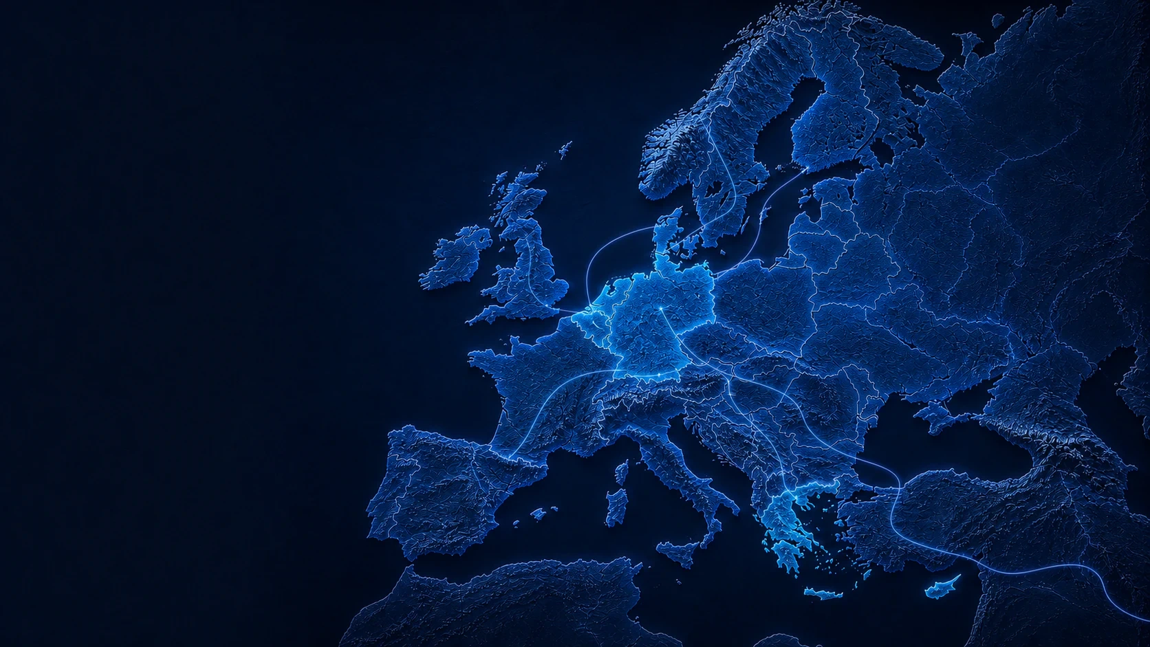 Europaweite Reichweite. Stärkere operative Korridore.