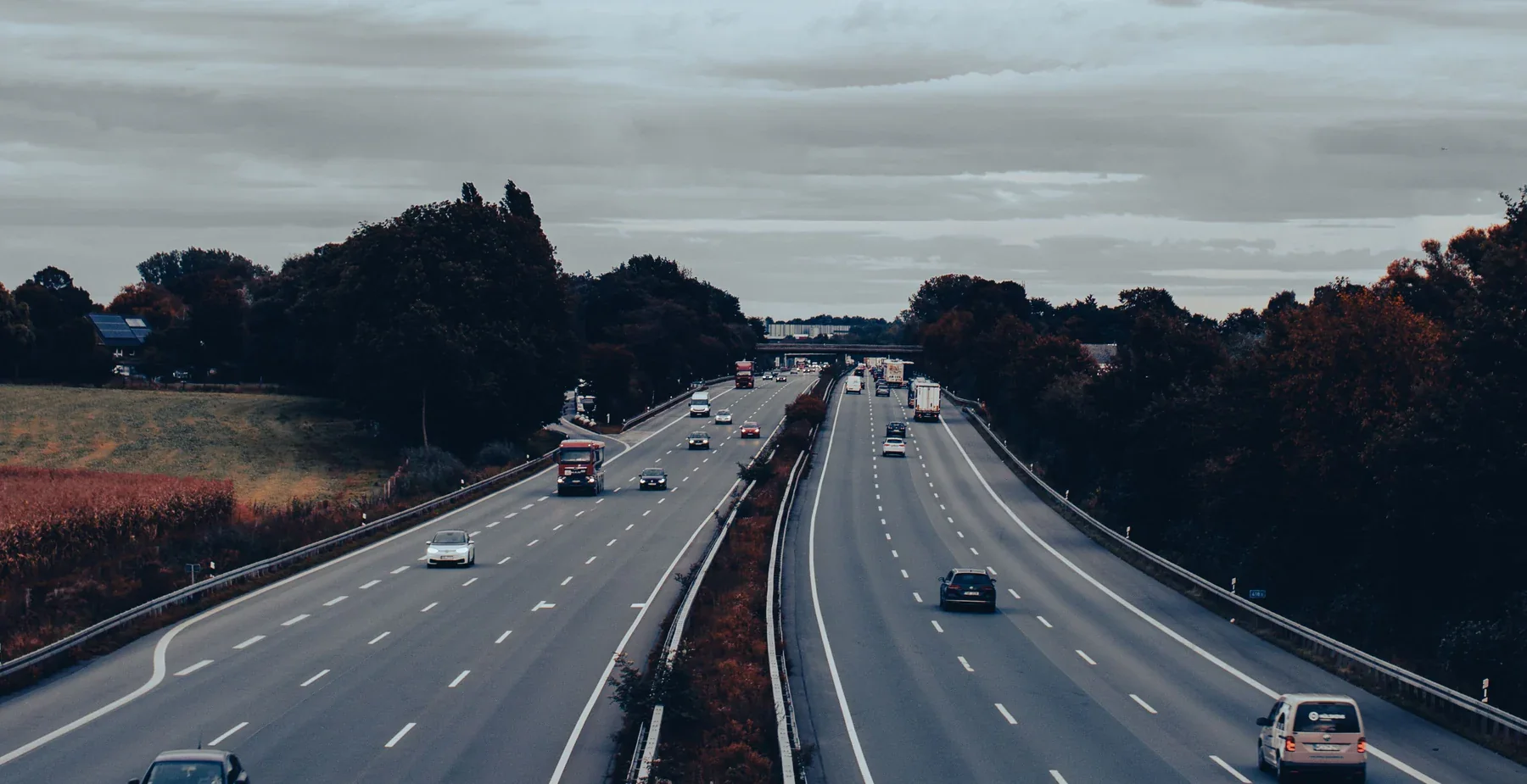 Road freight across Europe. The right solution for your shipment.